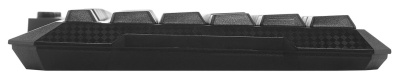 Клавиатура + мышь Оклик 205MK клав:черный мышь:черный USB беспроводная Multimedia (1546786)