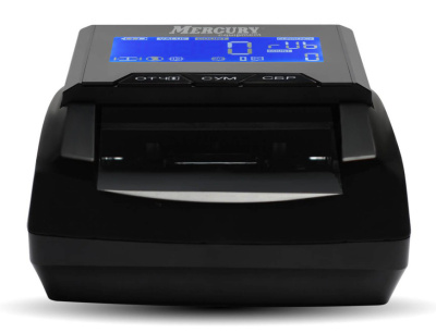 Детектор банкнот Mertech D-20A Flash Pro 5048 автоматический рубли АКБ