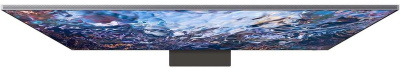 Телевизор QLED Samsung 55" QE55QN700BUXCE Q черный 8K Ultra HD 60Hz DVB-T2 DVB-C DVB-S2 USB WiFi Smart TV (RUS)