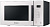 Микроволновая Печь Samsung MG23T5018AE/BW 23л. 800Вт черный/белый