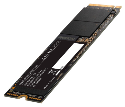 Накопитель SSD Digma PCIe 4.0 x4 4TB DGPST4004TP8T7 Pro Top P8 M.2 2280