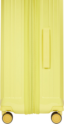 Чемодан Piquadro PQL-SPECIAL3 (BV6394PQLS3/G) 51x75x31см 106л. 4.26кг. поликарбонат/алюм. желтый