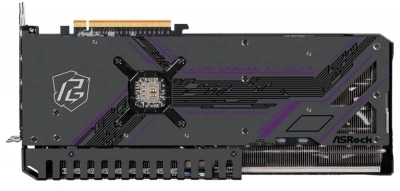 Видеокарта Asrock PCI-E 4.0 RX7700XT PG 12GO AMD Radeon RX 7700XT 12Gb 192bit GDDR6 2276/18000 HDMIx1 DPx3 HDCP Ret