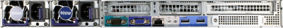 Сервер Yadro Экспресс Базовый 2x5218R 4x32Gb 2x1920Gb 2.5" SSD SATA RAID SAS/SATA 8i w BBU 10/25Gb 4P 2x800W 3Y 9x5 (EXPRESSBS1UML_23Q1ML)