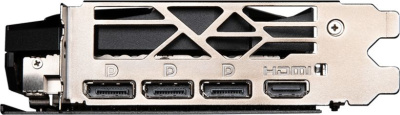 Видеокарта MSI PCI-E 4.0 RTX 4060 Ti GAMING X 16G NVIDIA GeForce RTX 4060TI 16384Mb 128 GDDR6 2640/18000 HDMIx1 DPx3 HDCP Ret