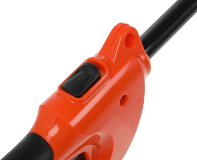 Триммер электрический Carver TR-1500S 1200Вт 1.35л.с. разбор.штан. реж.эл.:леска/нож