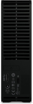 Жесткий диск WD USB 3.0 6Tb WDBWLG0060HBK-EESN Elements Desktop 3.5" черный