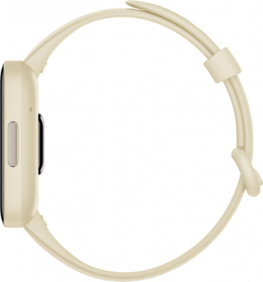 Смарт-часы Xiaomi Poco Watch BHR5724GL 1.6" AMOLED корп.бежевый рем.бежевый разм.брасл.:125-205мм