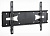 Кронштейн для телевизора Holder PFS-4017 черный 32"-60" макс.40кг настенный фиксированный