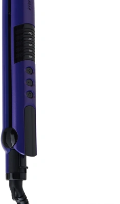 Выпрямитель Polaris PHS 2405K 35Вт фиолетовый/черный макс.темп.:230С покрытие:керамическое (PHS2405K)