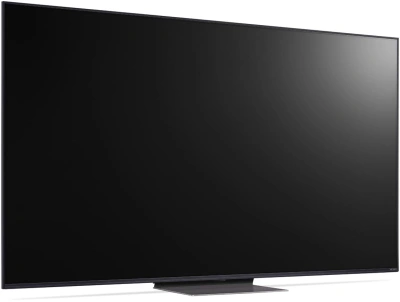 Телевизор LED LG 65" 65QNED86T6A.ARUB черный титан 4K Ultra HD 120Hz DVB-T DVB-T2 DVB-C DVB-S DVB-S2 USB WiFi Smart TV