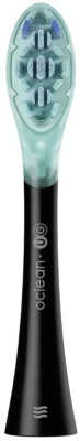 Насадка для зубных щеток Oclean UG02 (упак.:2шт) черный