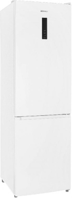 Холодильник Nordfrost RFC 390D NFW 2-хкамерн. белый