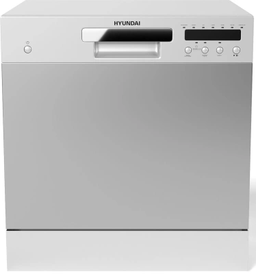 Посудомоечная машина Hyundai DT402 белый (компактная)