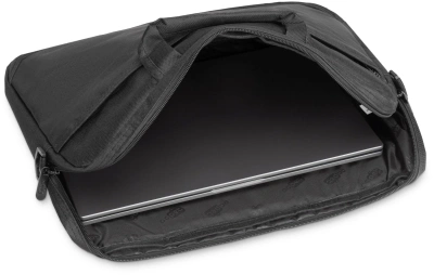 Сумка для ноутбука 15.6" PC Pet 600D черный полиэстер (PCP-A1315BK)