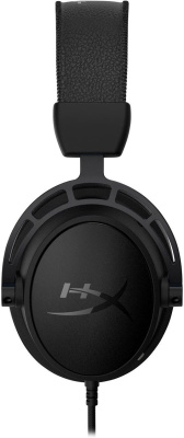 Наушники с микрофоном HyperX Cloud Alpha S Blackout черный 1м мониторные оголовье (4P5L2AA)