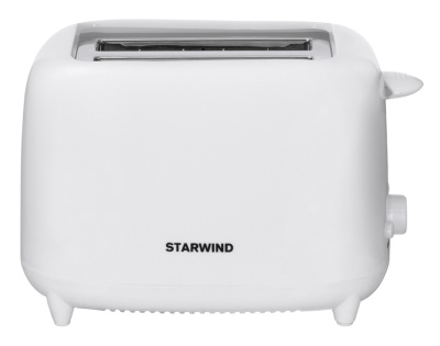 Тостер Starwind ST7001 700Вт белый