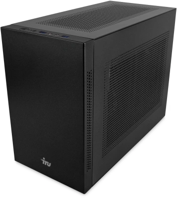 ПК IRU Game 510B7GS MT i5 12400F (2.5) 16Gb SSD512Gb RTX4060 8Gb FreeDOS GbitEth 600W черный (2055740)