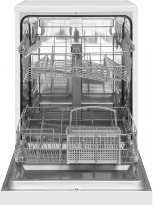 Посудомоечная машина Hansa ZWM615PQW белый (полноразмерная)