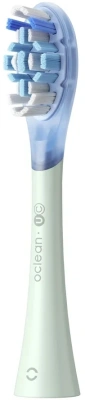 Насадка для зубных щеток Oclean UC01 (упак.:2шт) зеленый