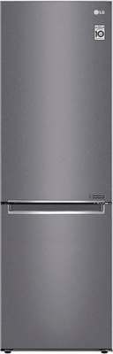 Холодильник LG GW-B459SLCM 2-хкамерн. графит инвертер