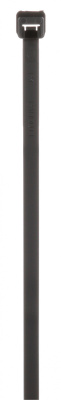 Стяжка пластиковая Panduit PLT2I-C0 203x3.6мм (упак:100шт) черный
