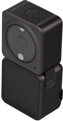 Экшн-камера Dji Action 2 Dual-Screen Combo 1xCMOS 12Mpix серый