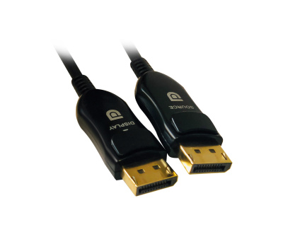 Кабель аудио-видео Digma 1.4v AOC DisplayPort (m)/DisplayPort (m) 5м. позолоч.конт. черный (BHP DP 1.4-5)