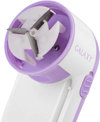 Машинка для снятия катышков Galaxy Line GL 6302 фиолетовый