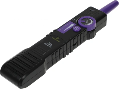 Трассоискатель Ermenrich Ping SM100 фиолетовый/черный (84548)