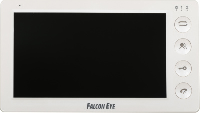Видеодомофон Falcon Eye Cosmo HD белый