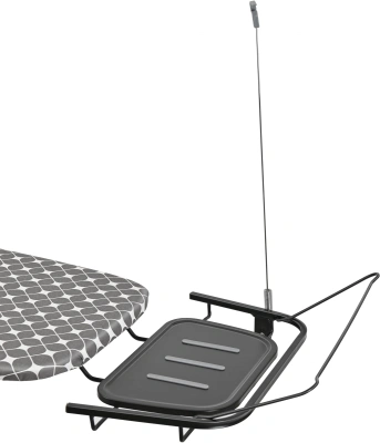 Гладильная доска Starwind SW-IB1802 129.50x46см рег.высот. черный/серый