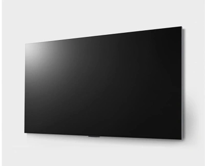 Телевизор OLED LG 83" OLED83G4RLA.ARUB темно-серый/серебристый 4K Ultra HD 120Hz DVB-T DVB-T2 DVB-C DVB-S2 USB WiFi Smart TV