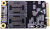 Накопитель SSD AMD SATA 256GB R5MS256G5 Radeon R5 mSATA
