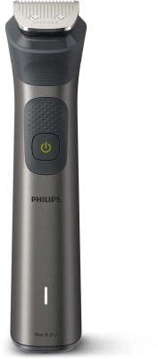 Триммер Philips MG7940/75 серый (насадок в компл:12шт)