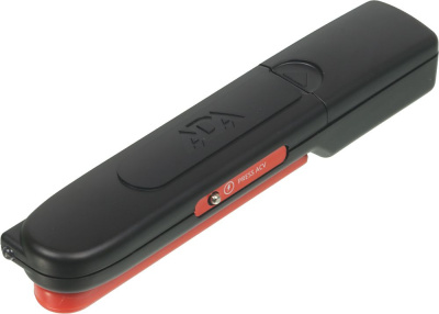 Детектор металла Ada 50 черный/оранжевый (А00506)