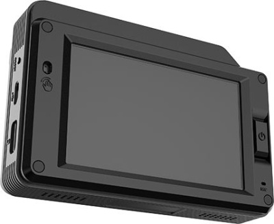 Видеорегистратор с радар-детектором Sho-Me Combo Slim WiFi GPS ГЛОНАСС