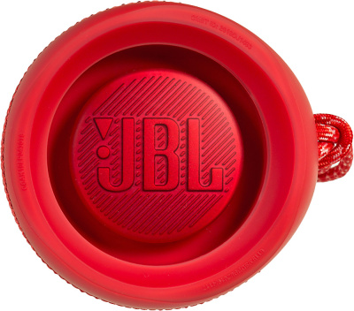 Колонка порт. JBL Flip 5 красный 20W 1.0 BT 4800mAh (JBLFLIP5RED)