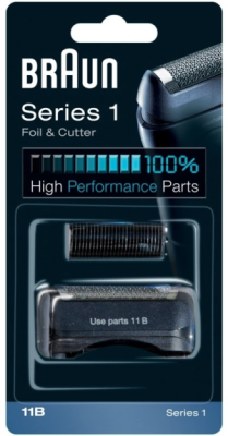 Сетка и режущий блок Braun 11B Series1 для бритв (упак.:1шт)