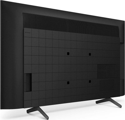 Телевизор LED Sony 55" KD-55X81K BRAVIA черный 4K Ultra HD 60Hz DVB-T DVB-T2 DVB-C DVB-S DVB-S2 USB WiFi Smart TV (RUS)