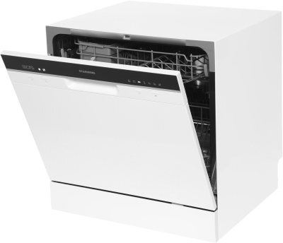 Посудомоечная машина Starwind STDT401 белый (компактная)