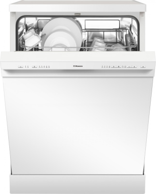 Посудомоечная машина Hansa ZWM615PQW белый (полноразмерная)