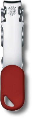 Клиппер Victorinox 8.2050.B1 для ногтей 60мм красный блистер
