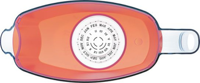 Кувшин Аквафор Ультра P87A5F коралловый 2.5л.