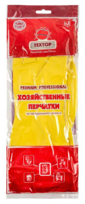Перчатки латексные Textop Premium Professional M (упак.:1 пара) (T220)