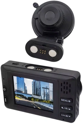 Видеорегистратор с радар-детектором Artway MD-110 GPS черный