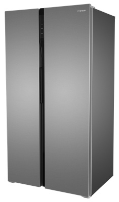 Холодильник Hyundai CS6503FV 2-хкамерн. нержавеющая сталь инвертер