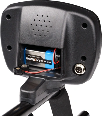 Металлоискатель RGK MD-20 черный (754880)