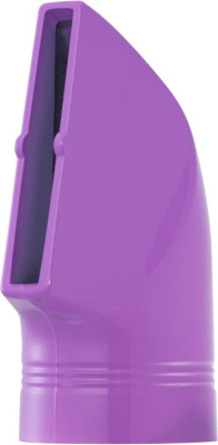 Фен-щетка Panasonic EH-KA22 600Вт фиолетовый/белый