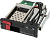 Сменный бокс для HDD Thermaltake Max5 Duo ST0026Z SATA III SATA пластик/сталь черный 2.5" 3.5"